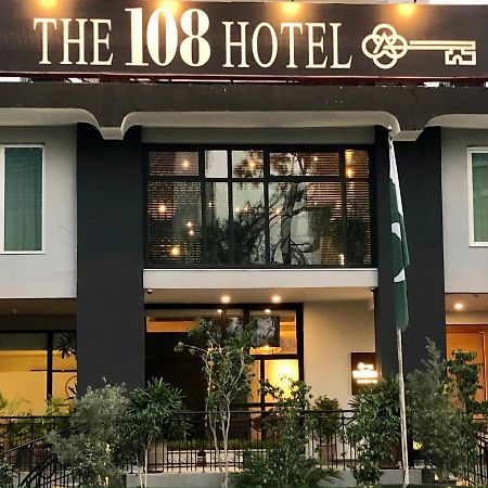 The 108 Hotel 이슬라마바드 외부 사진