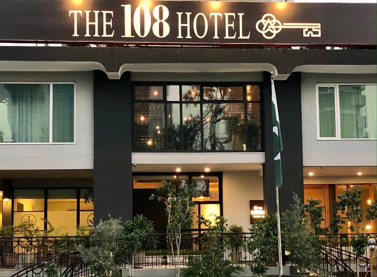 The 108 Hotel 이슬라마바드 외부 사진